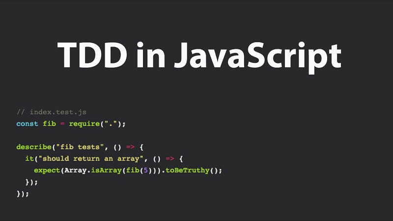 Giải đáp thắc mắc TDD là gì? Kiến thức tổng quan về TDD?