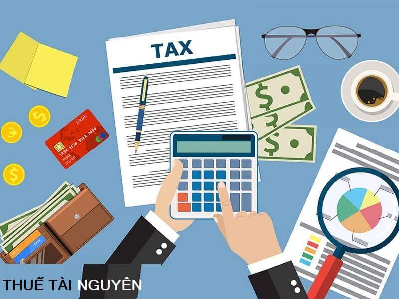 Thuế tài nguyên là gì? Nắm bắt những quy định về thuế tài nguyên