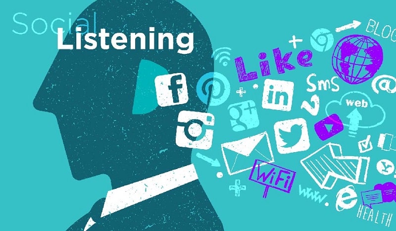 Social listening tool là gì? Công cụ không thể bỏ lỡ của marketer
