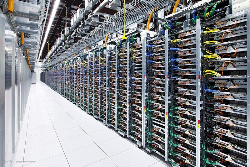 Data center là gì? Tìm hiểu khái niệm, chức năng của data center