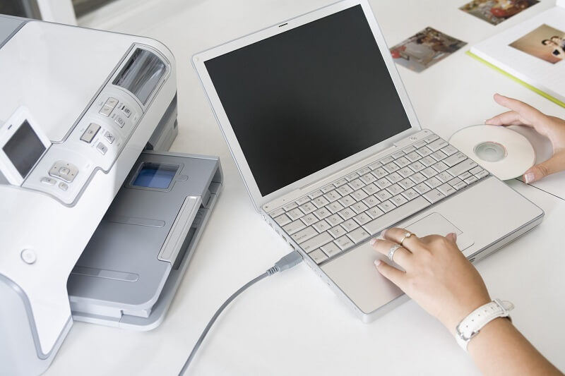 Hướng dẫn cách kết nối máy in với laptop qua wifi cực đơn giản