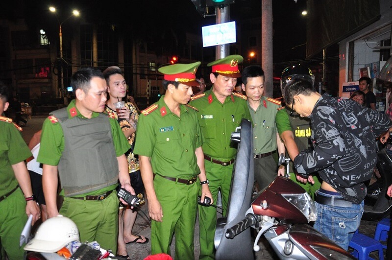 Nghiệp vụ cảnh sát là gì? Các tố chất của một người cảnh sát