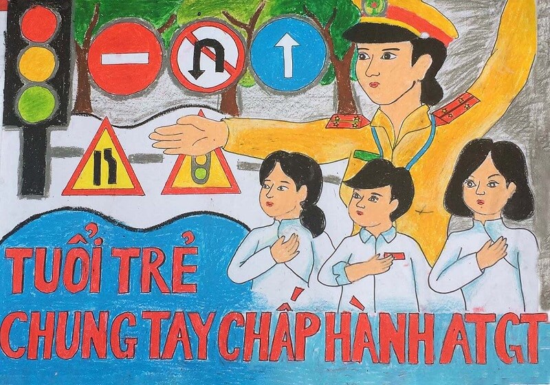 Văn hóa giao thông là gì? Bí quyết cải thiện văn hóa giao thông