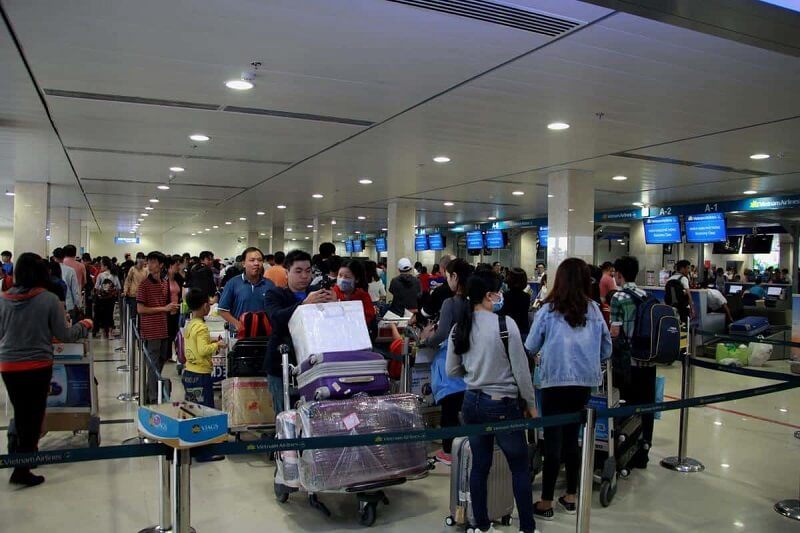 Nhập cảnh là gì? Các hành vi bị nghiêm cấm không cho nhập cảnh?