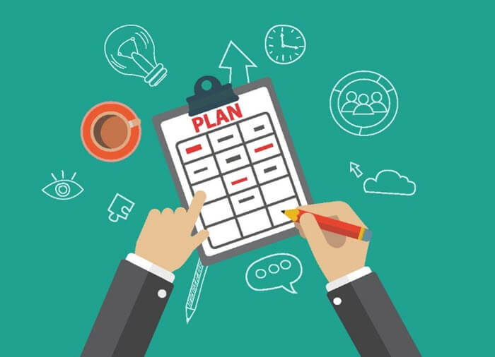 Ý nghĩa của việc lập kế hoạch đem lại trong quá trình thực hiện