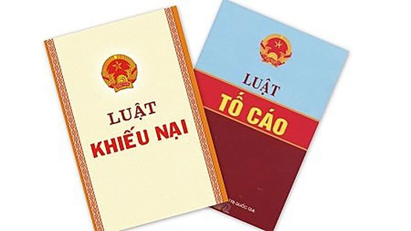 Phân tích chi tiết về sự khác nhau của quyền khiếu nại và tố cáo