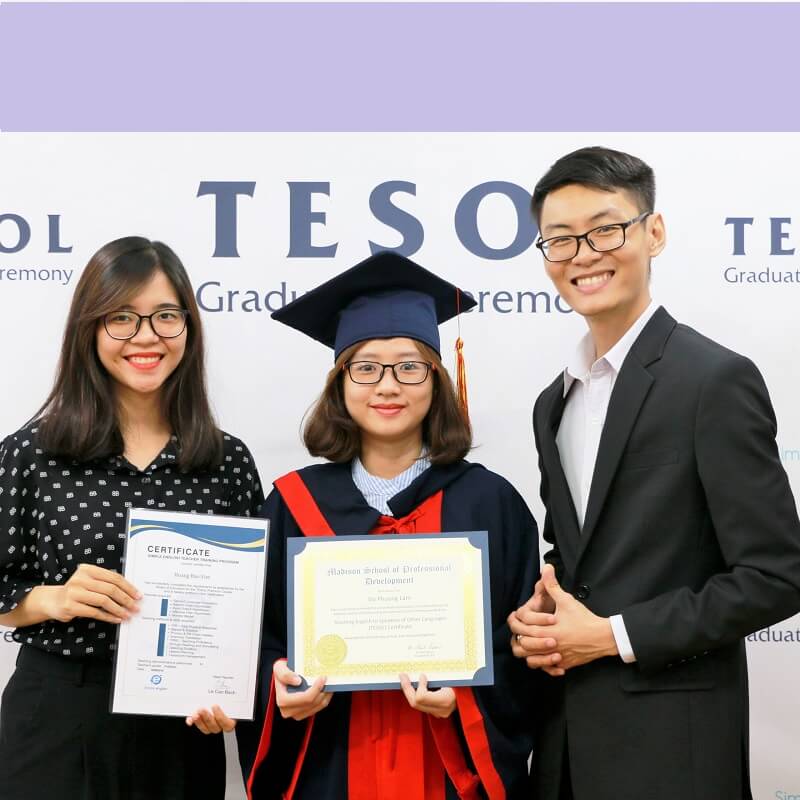 Tìm hiểu về tesol là gì? Mục đích và ý nghĩa của chứng chỉ TESOL