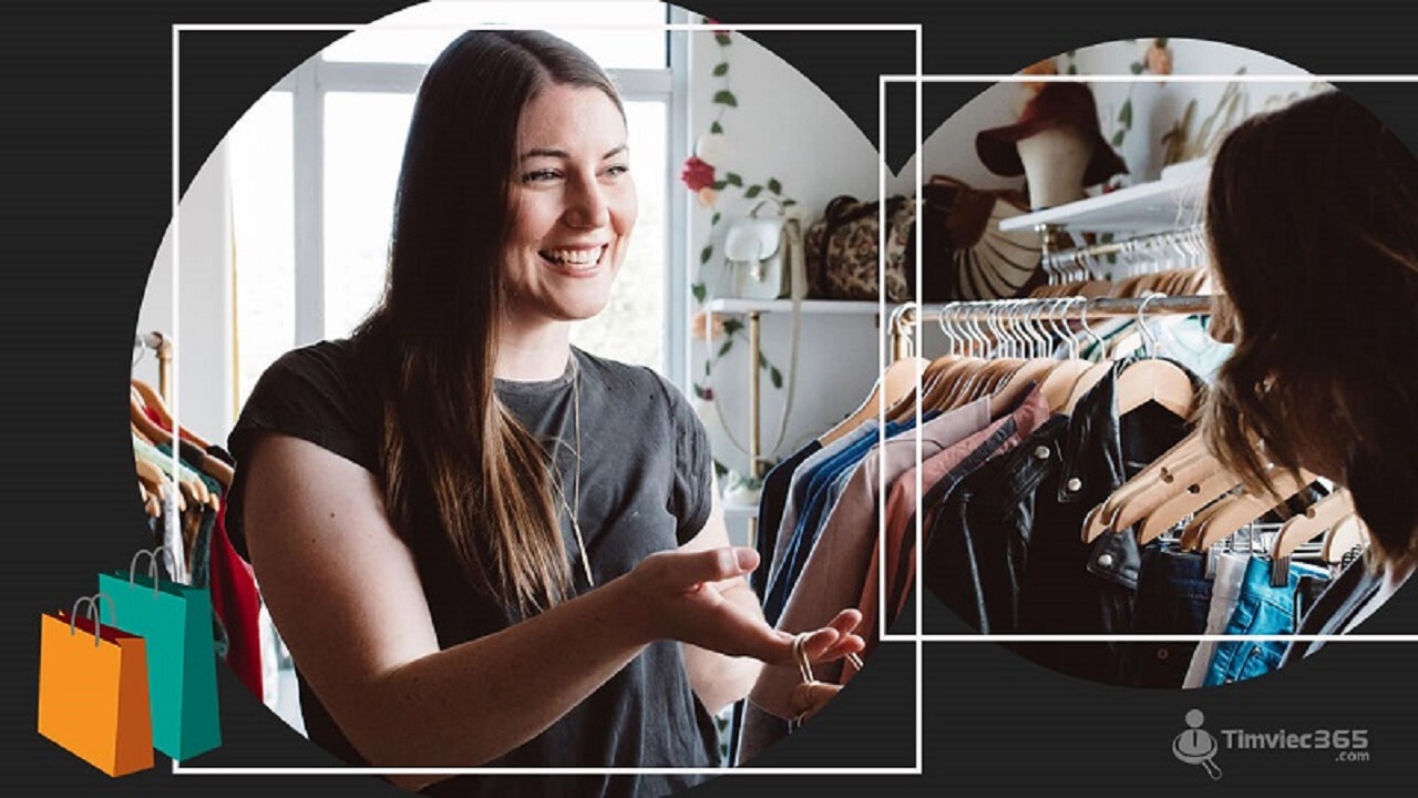 Sale Assistant là gì? Tất tần tật thông tin về Sale Assistant