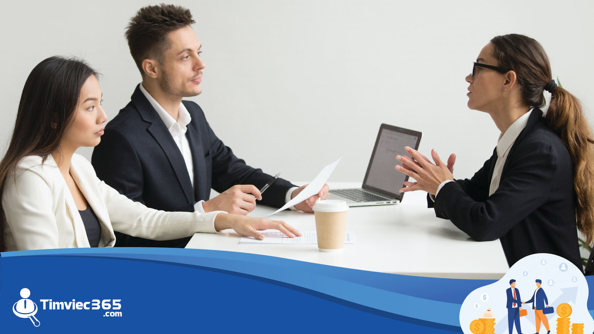 Tìm hiểu giải pháp nhân sự - kinh doanh mới: HRBP là gì?