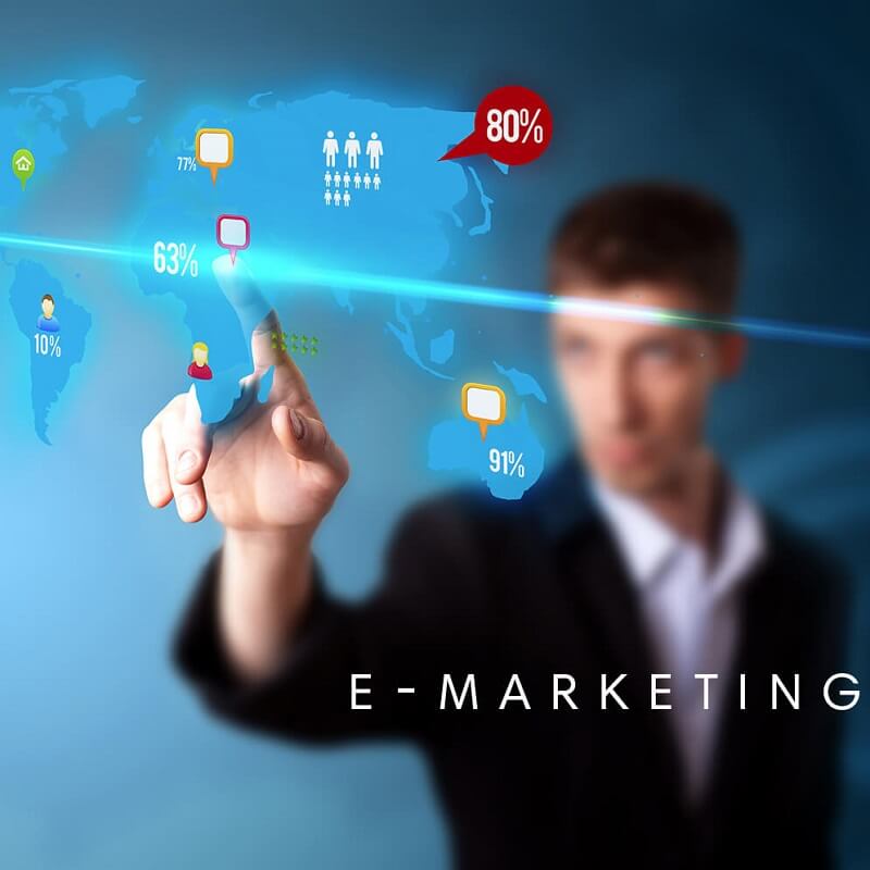 Marketing điện tử là gì? Điểm đặc biệt của thể loại marketing điện tử