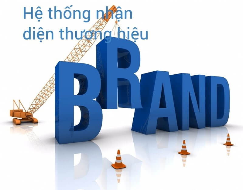 Bộ nhận diện thương hiệu brand identity là gì? Tầm quan trọng?