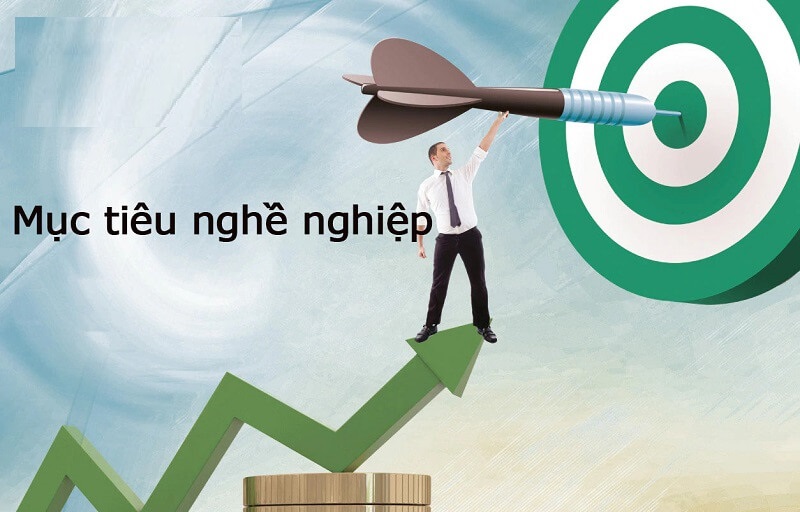 Một số mẫu mục tiêu nghề nghiệp quản lý điều hành ấn tượng