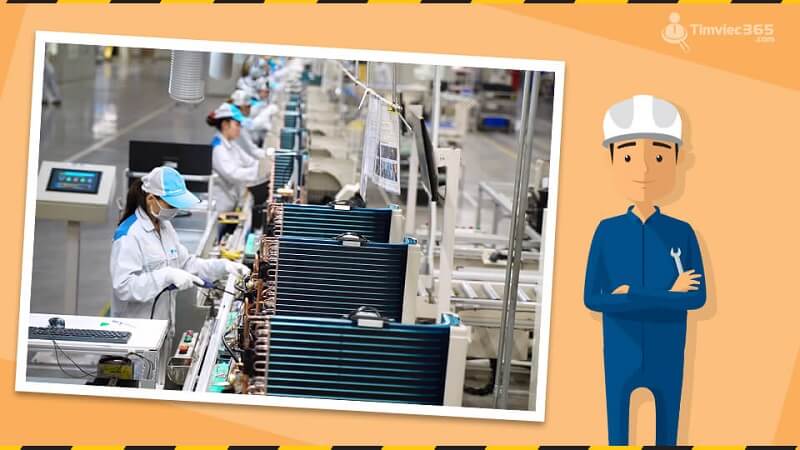 Chuẩn bị hồ sơ xin việc khu chế xuất gồm những gì?
