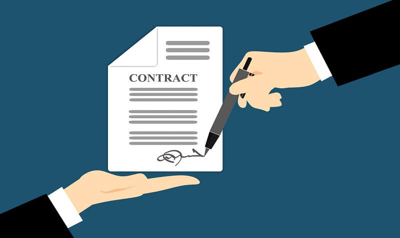 Hợp đồng dân sự là gì? Các thông tin phải biết trước khi ký?