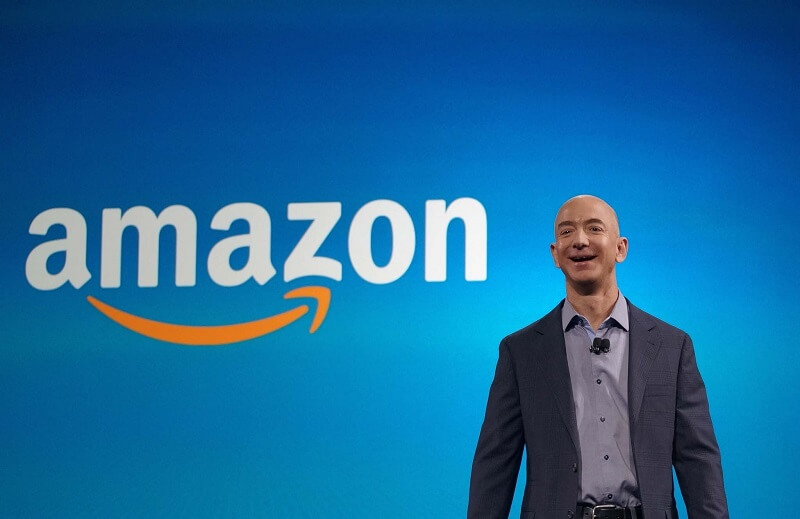 Jeff Bezos là ai? Và những câu chuyện đằng sau thành công