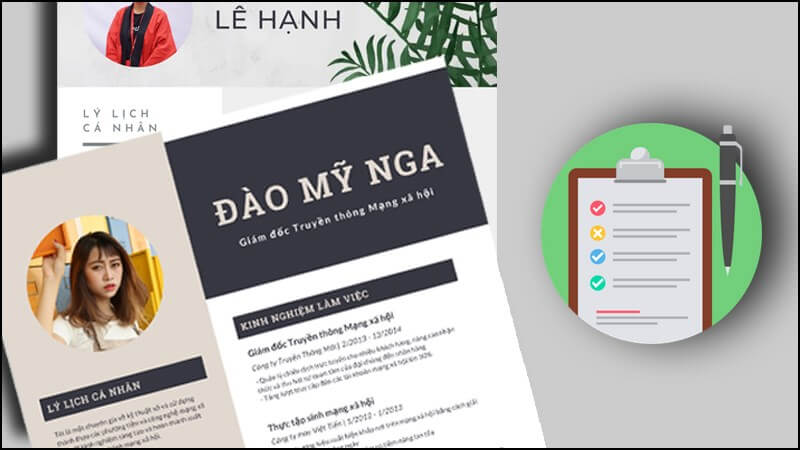 Hướng dẫn chi tiết cách viết CV ngành truyền thông chuyên nghiệp