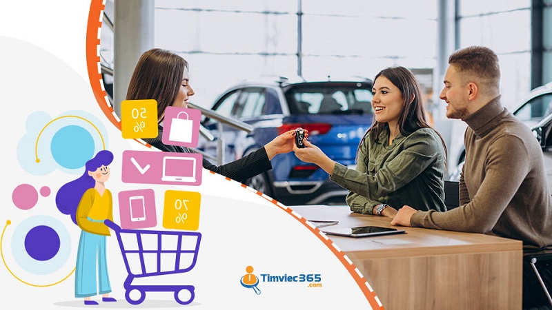 Cách viết mục tiêu nghề nghiệp ngành dịch vụ bạn nên biết?
