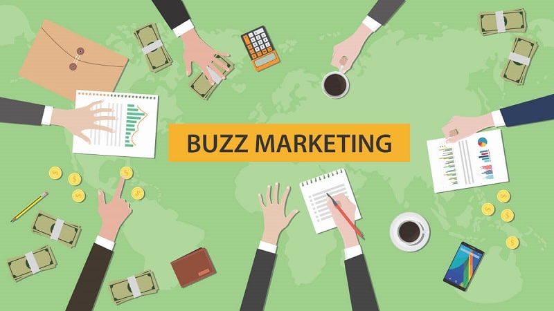 Buzz marketing là gì? Bạn đã biết cách thức gây bão truyền thông?