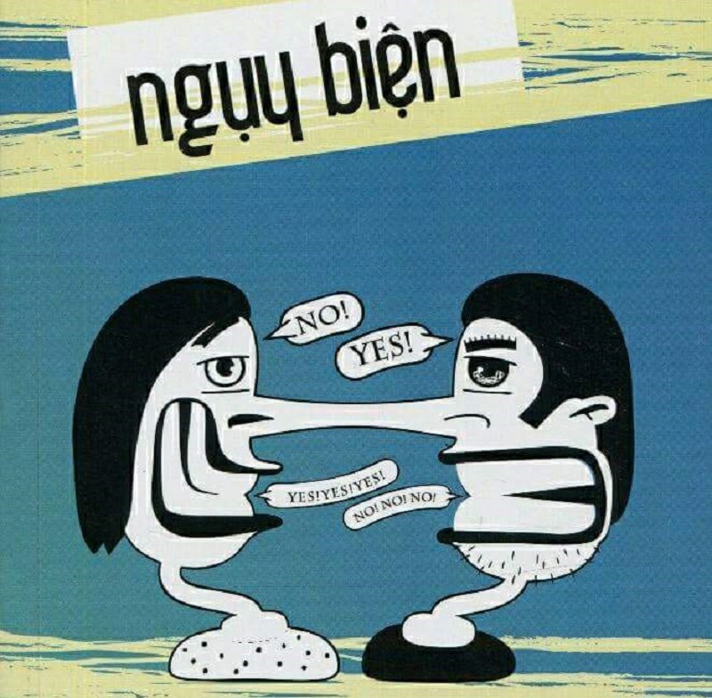 Suy ngẫm về ngụy biện là gì trong cuộc sống thường ngày