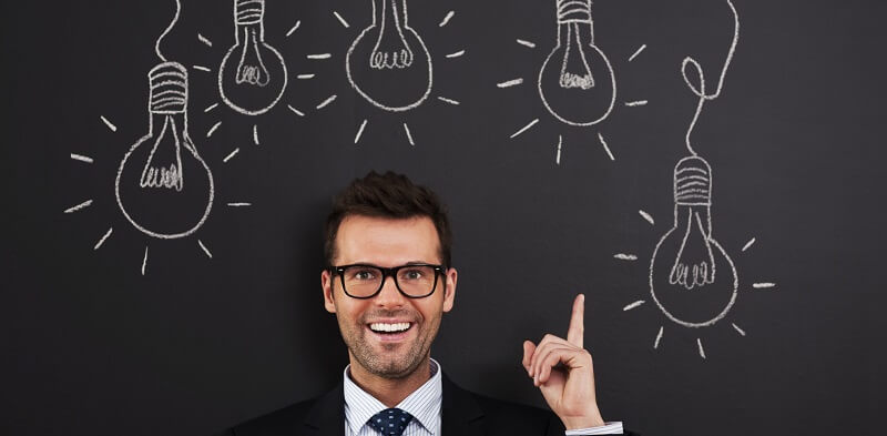 Những sáng kiến hay trong công việc giúp bạn trở nên xuất sắc hơn