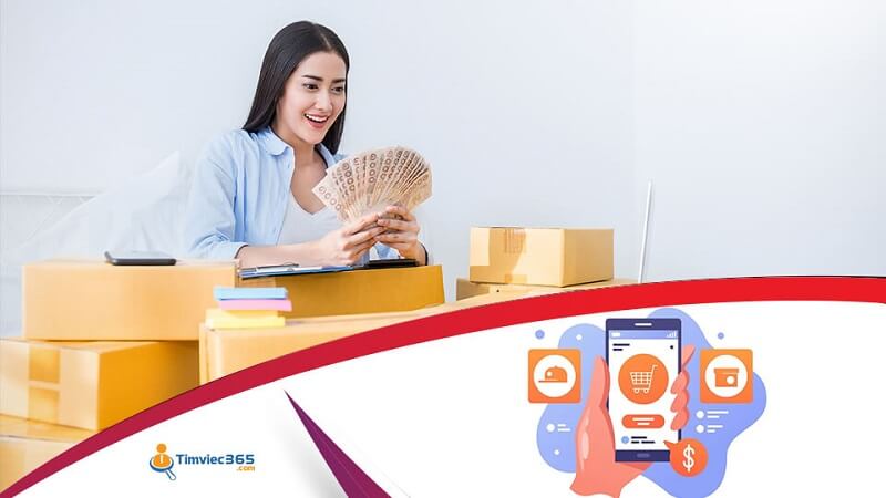 Doanh số bán hàng là gì? Cách cải thiện doanh số bán hàng online