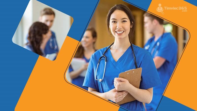 Viết CV xin việc điều dưỡng mới ra trường tán đổ nhà tuyển dụng