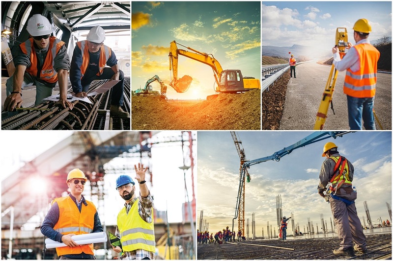 Thợ hồ là công việc gì? Mức lương của công việc này?