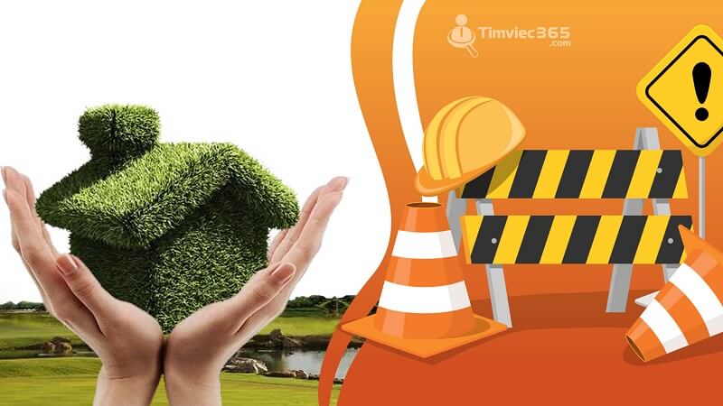 Tìm hiểu những công việc làm thêm ngành xây dựng hấp dẫn