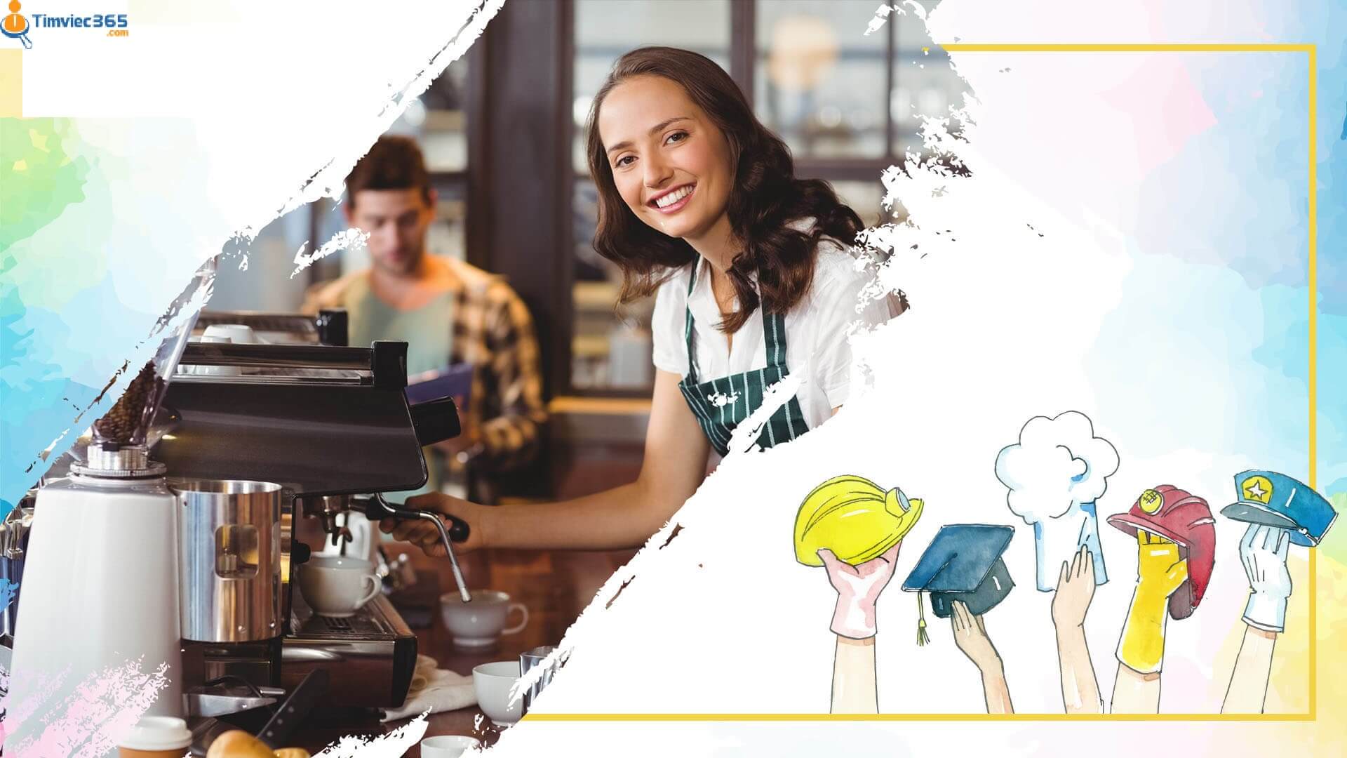 Tổng hợp những việc làm thêm buổi sáng hàng đầu dành cho bạn