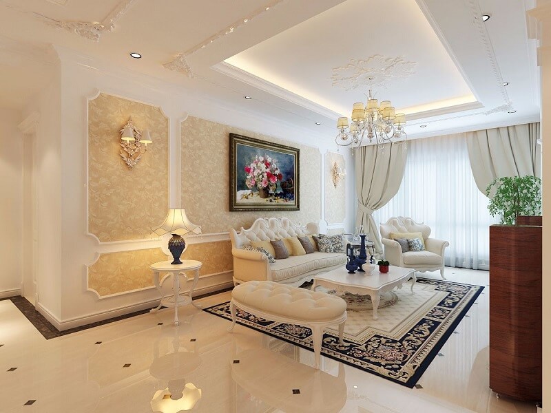 Phong cách tân cổ điển là gì? Đặc điểm phong cách thu hút này