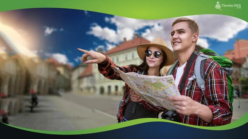 Hướng dẫn viên du lịch học trường nào là tốt nhất? Thi ngành nào?