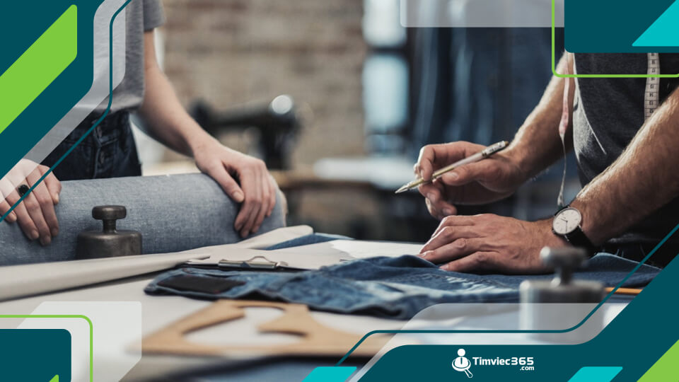Nhân viên thiết kế thời trang - Mô tả việc làm và các yêu cầu