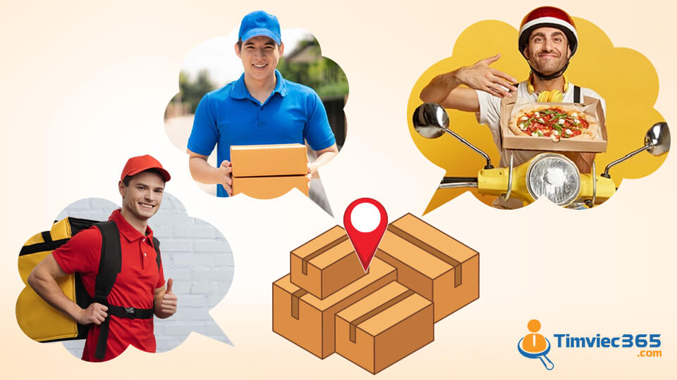 Những app giao hàng rẻ mà người làm kinh doanh nên biết
