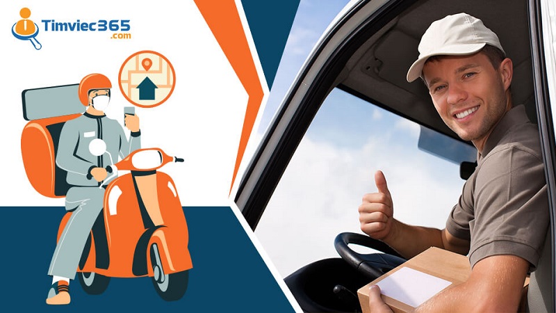 Nên làm shipper tự do hay làm cho các công ty giao hàng?