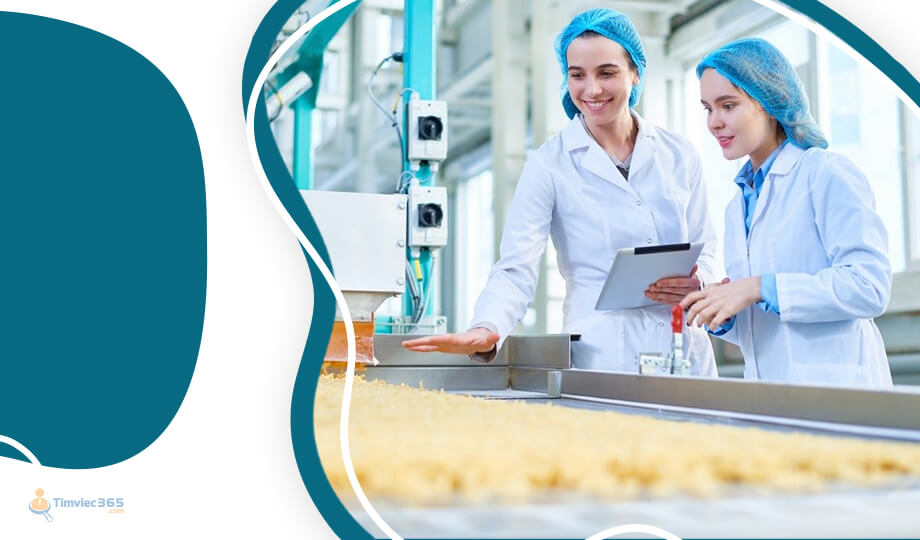 Tư vấn ngành nghề liệu con gái có nên học công nghệ thực phẩm?