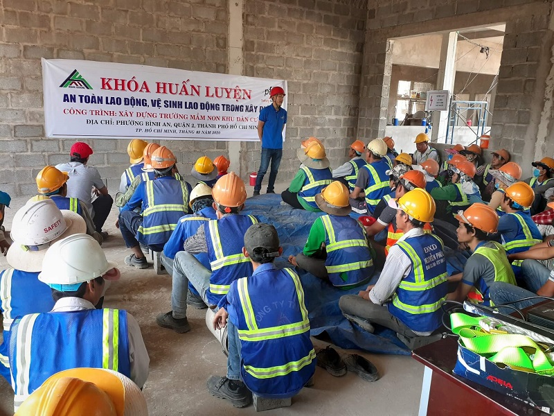 Mô tả công việc kỹ sư an toàn lao động chi tiết nhất hiện nay