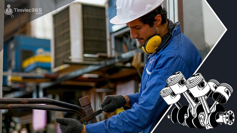 Nhân viên bảo trì tòa nhà làm gì? Quy trình bảo trì tòa nhà