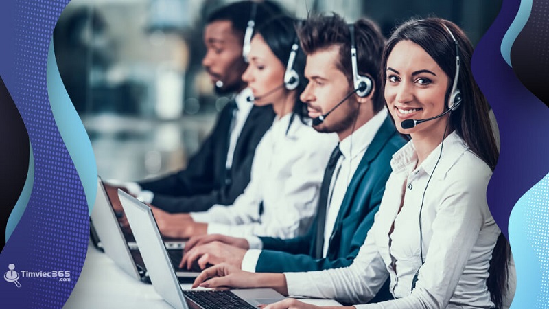 Mô tả công việc của một nhân viên tổng đài Viettel chi tiết nhất
