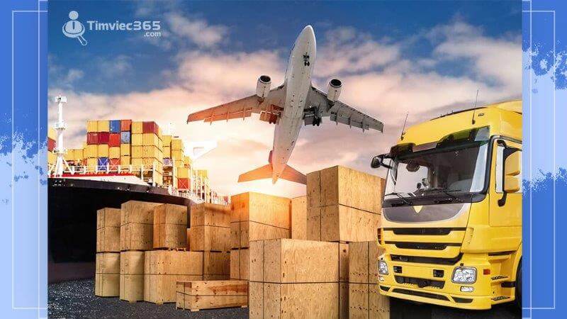 Dịch vụ logistics là gì? Tìm hiểu về quy trình Logistics