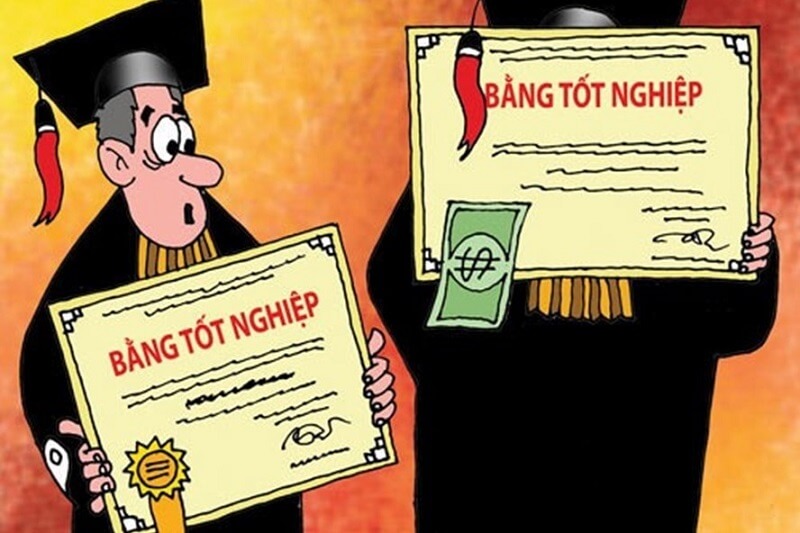 Quy trình xác minh văn bằng, chứng chỉ theo quy định chung