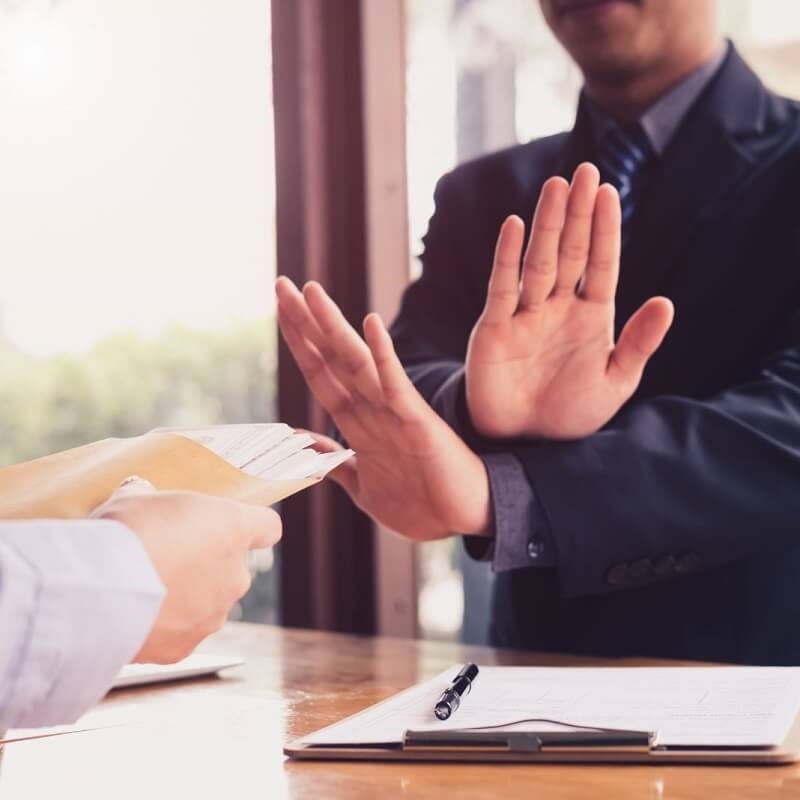 Cách viết thư từ chối hợp tác giúp bạn không làm mất lòng ai