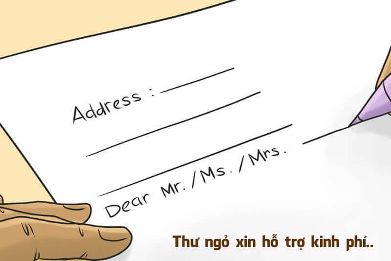 Thư ngỏ xin kinh phí và cách giúp bạn chuẩn bị thư ngỏ