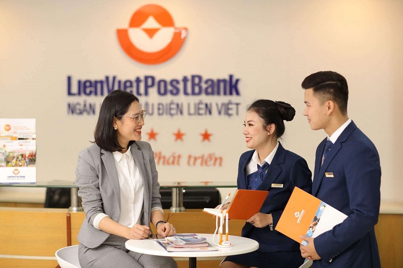 Nội dung đơn đăng ký ứng tuyển theo mẫu của LienVietPostBank