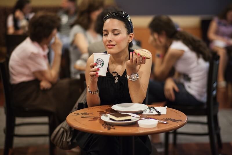 Đơn ứng tuyển Starbucks cơ hội nghề nghiệp dành cho sinh viên