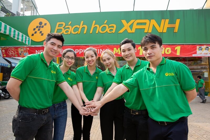 Đơn xin việc Bách Hóa Xanh chuẩn nhất - Chìa khóa đậu phỏng vấn