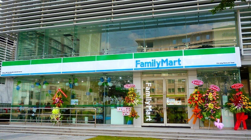Đơn xin việc FamilyMart bao đậu phỏng vấn cho các ứng viên