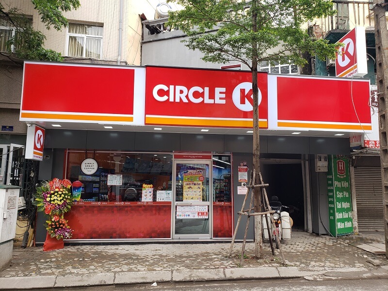 Hướng dẫn viết mẫu đơn xin việc Circle K chuẩn không cần chỉnh
