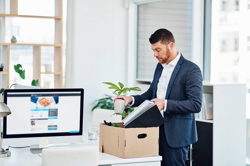 Hướng dẫn cách viết mẫu đơn xin nghỉ việc trước thời hạn