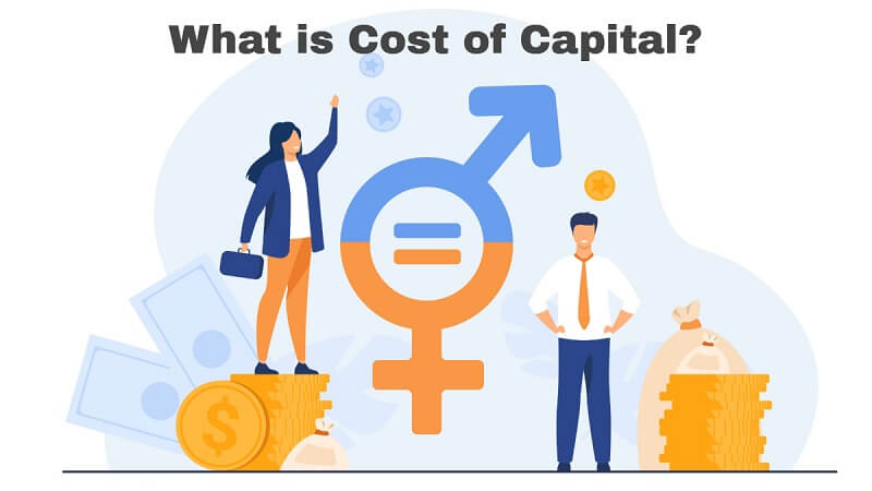 Chi phí vốn là gì? Công thức tính chi phí vốn trong doanh nghiệp