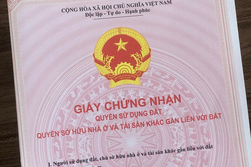 Hướng dẫn chuẩn bị giấy tờ trong hồ sơ sang tên sổ đỏ